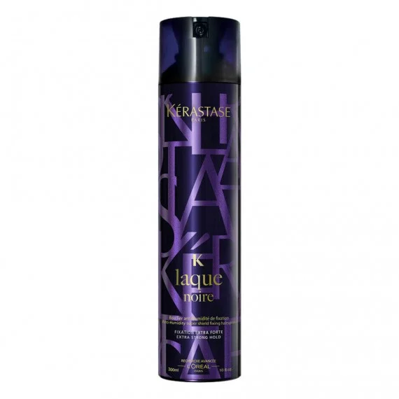 Kerastase Laque Noire 300 ml - lacca tenuta extra-forte