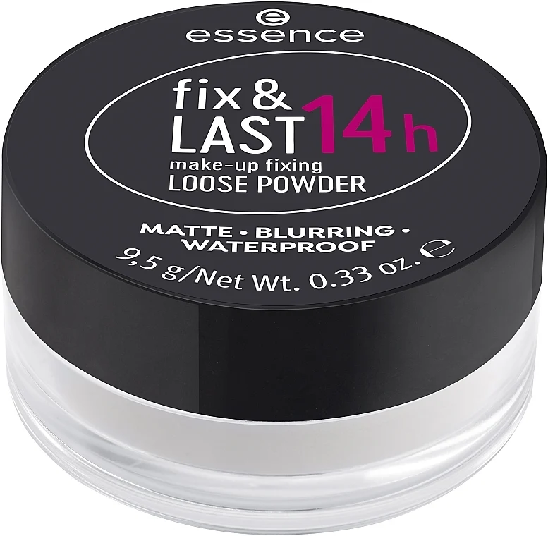 Essence Fix & Last 14h