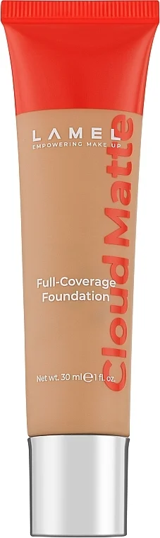 LAMEL Make Up Cloud Matte Full-Coverage Foundation