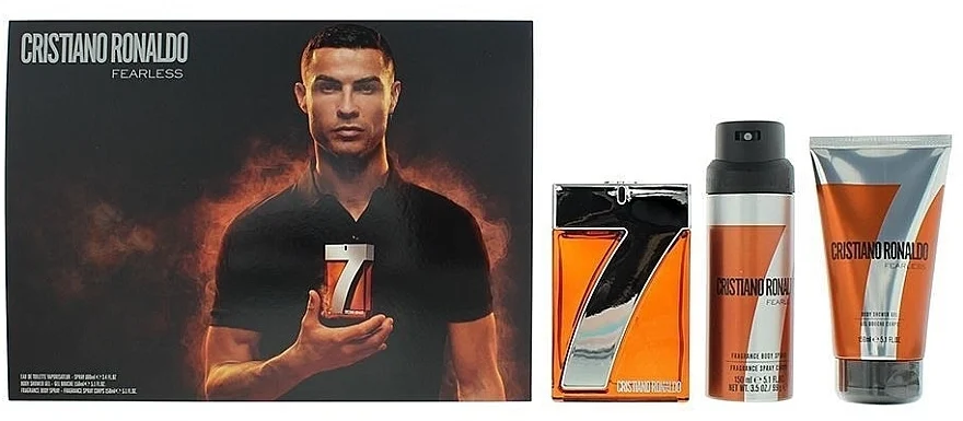 Set (edt/100ml + gel/doccia/150ml + deodorante/spray/150ml)