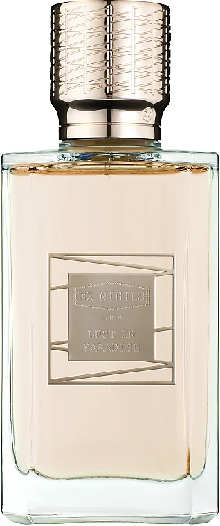 Ex Nihilo Lust in Paradise