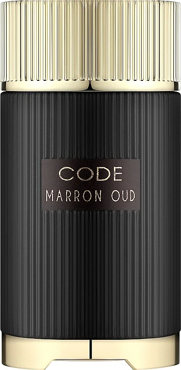 Khadlaj Code Marron Oud