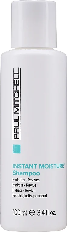 Shampoo idratante istantaneo per uso quotidiano