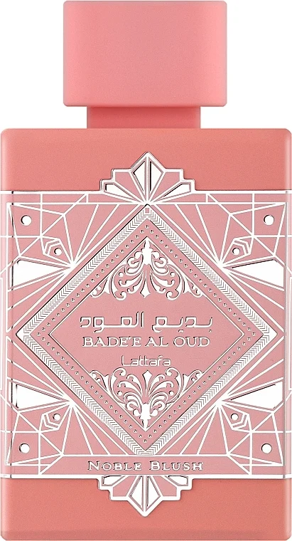 Lattafa Perfumes Bade'e Al Oud Noble Blush