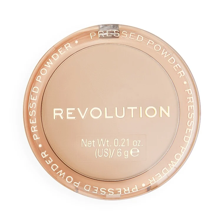Makeup Revolution Reloaded Pressed Powder