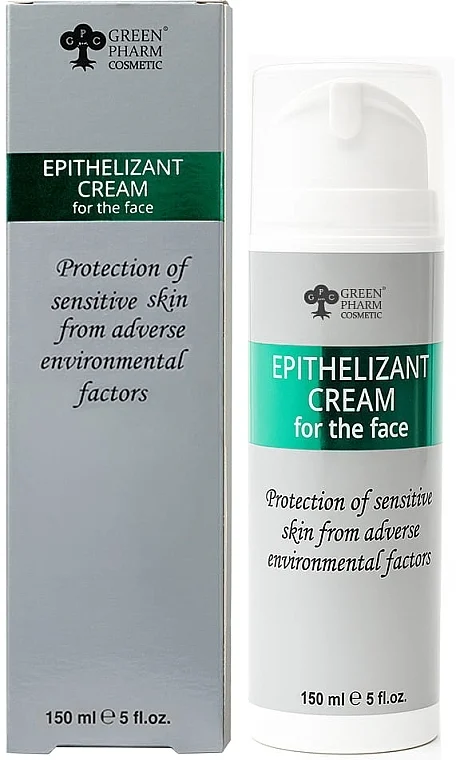 Crema per il viso "Epitelizant"