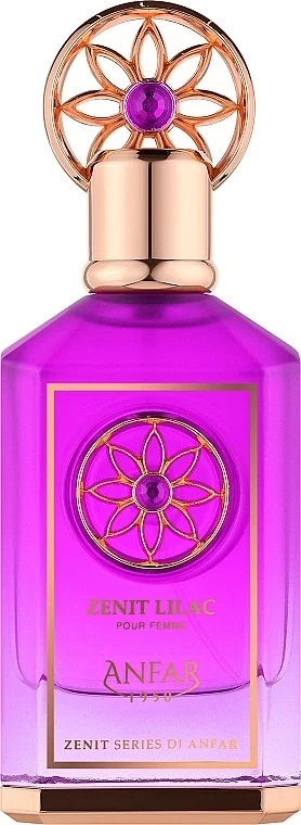 Anfar Zenit Lilac Pour Femme