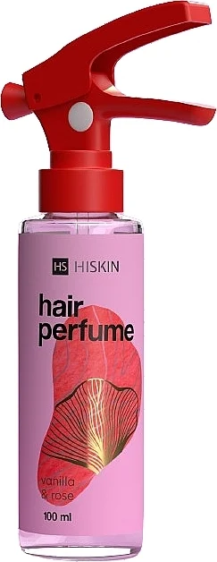Spray profumato per capelli Vanilla & Rose