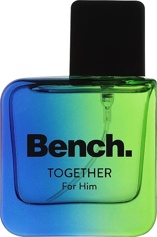 Bench. Together For Him