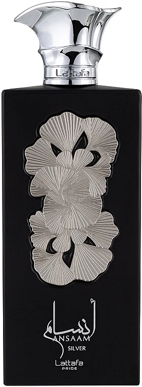 Lattafa Perfumes Ansaam Silver