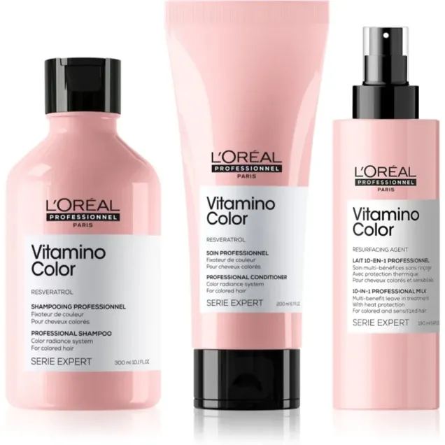 L'Oreal Vitamino Color Kit Per Capelli Colorati