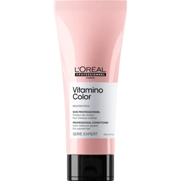 L'Oreal Balsamo Per Capelli Illuminante Vitamino Color 200 ml