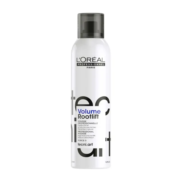 L'oreal Tecni Art Volume RootLift Mousse Capelli Volumizzante 250 ml