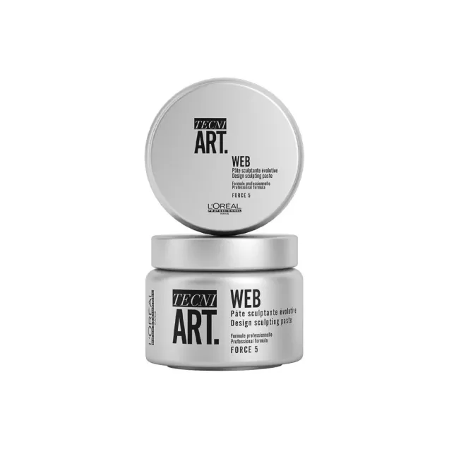 L'oreal Tecni Art Web Pasta per Capelli Modellante 150 ml