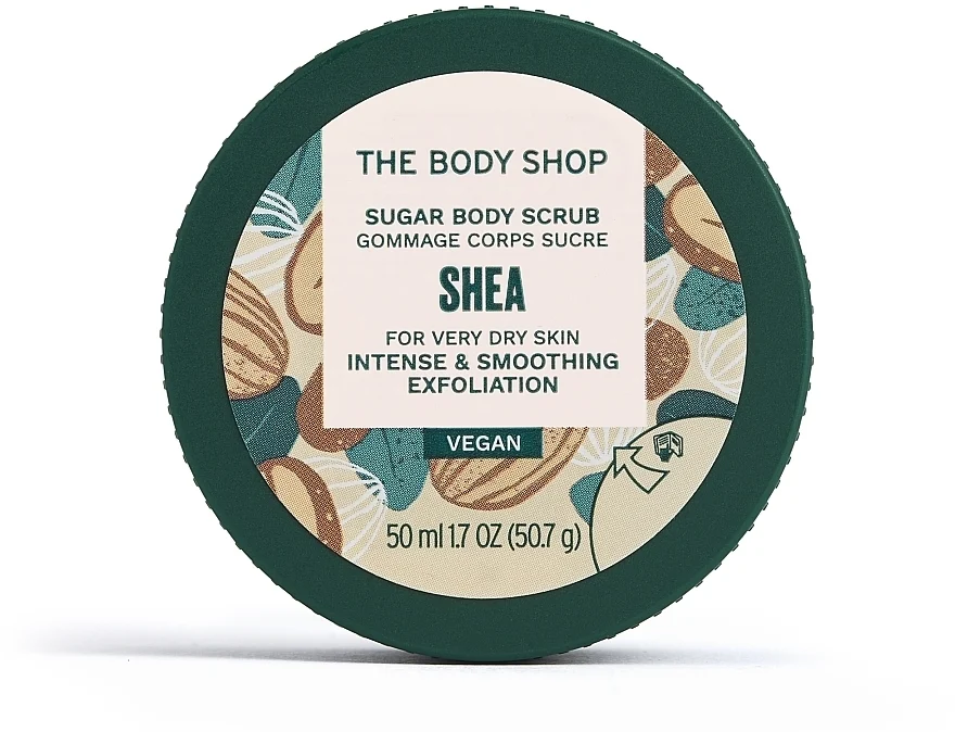 Scrub corpo "Shea"