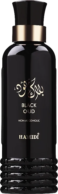 Hamidi Black Oud