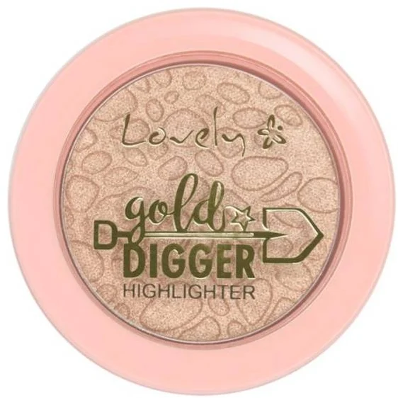 Lovely Gold Digger Highlighter