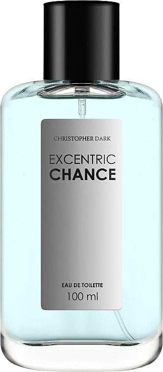 Christopher Dark Eccentric Chance