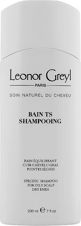 Shampoo sebo-regolante