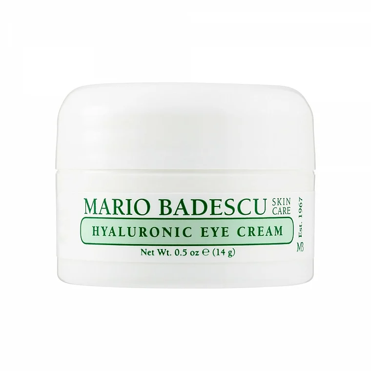 Crema contorno occhi all'acido ialuronico
