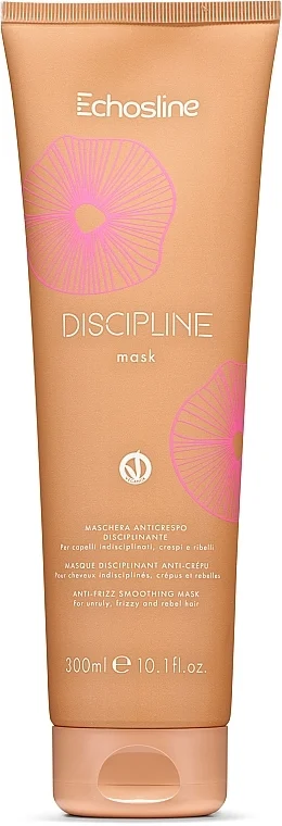 Maschera per capelli porosi