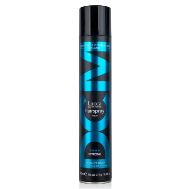 Lacca Capelli Extra Forte Professionale 500 ml Diapason