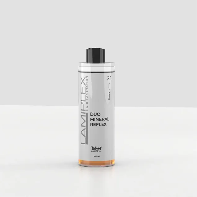 Laminazione Capelli Duo Mineral Lamiplex Bright 250 ml