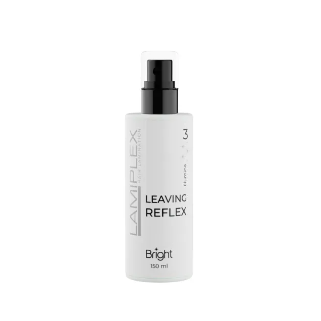 Laminazione Capelli Spray Illuminante Lamiplex Bright 150 ml