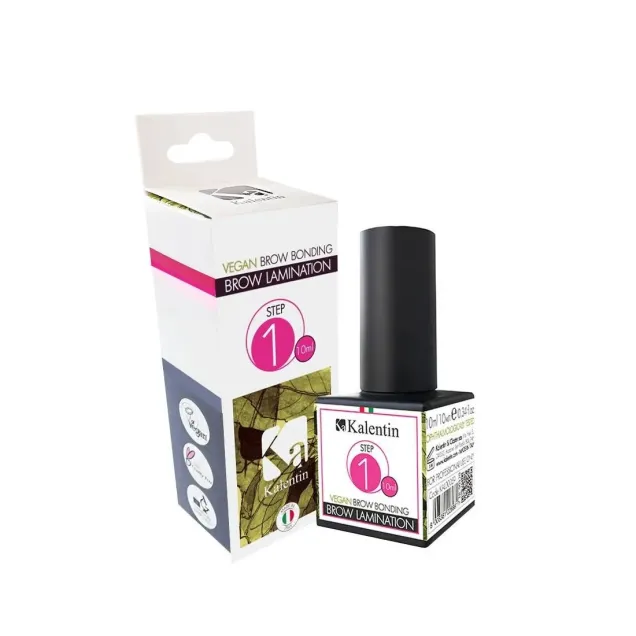 Laminazione Sopracciglia Colla Brow Bonding 1° Fase Kalentin 10 ml