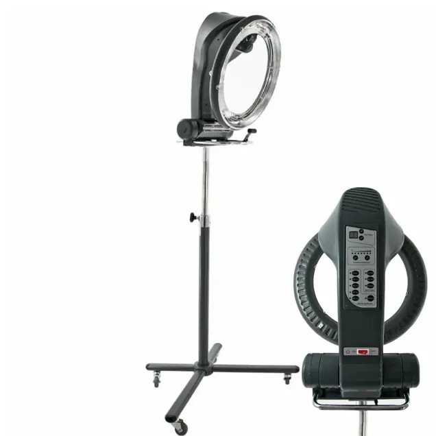 Lampada a Infrarossi per Capelli Professionale 1300 Watt Nuovo Design