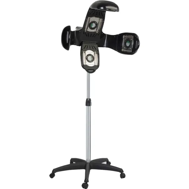 Lampada Infrarossi per Capelli Termostimolatore con Ventilazione 1200 Watt Class