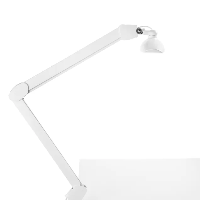 Lampada da Tavolo Professionale con 4 Livelli di Luminosità a Led