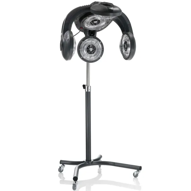 Lampada Infrarossi per Capelli Termostimolatore 1200 Watt 3D Evolution