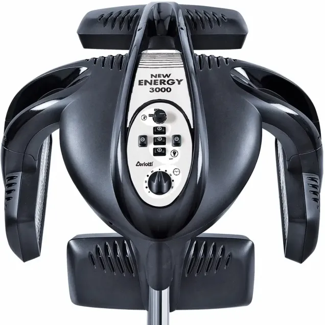 Lampada Infrarossi per Capelli Termostimolatore 900 Watt New Energy 3000 Ceriotti