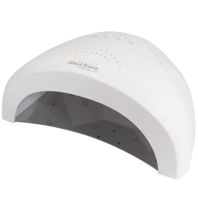 Lampada Mani Fornetto per Unghie con Timer 5'/30'/60'/Infinito 24/48 W