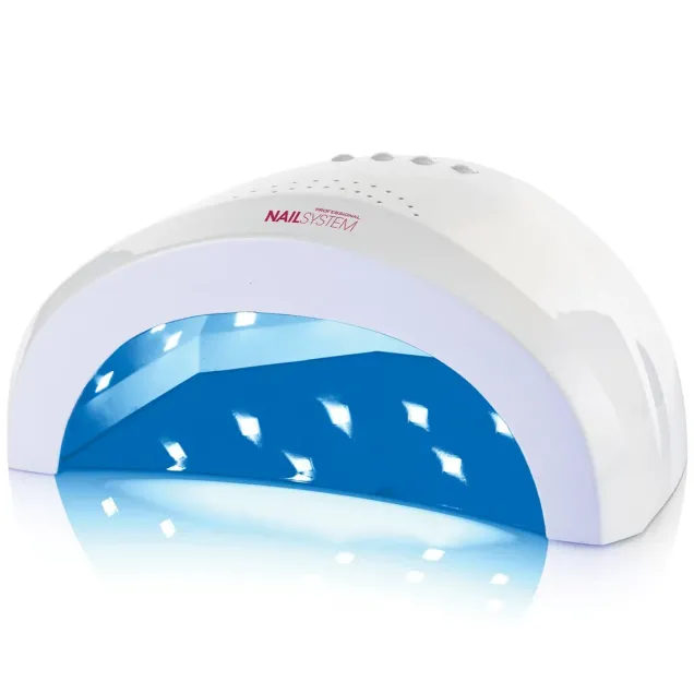 Lampada Mani LED Fornetto Unghie 48 W