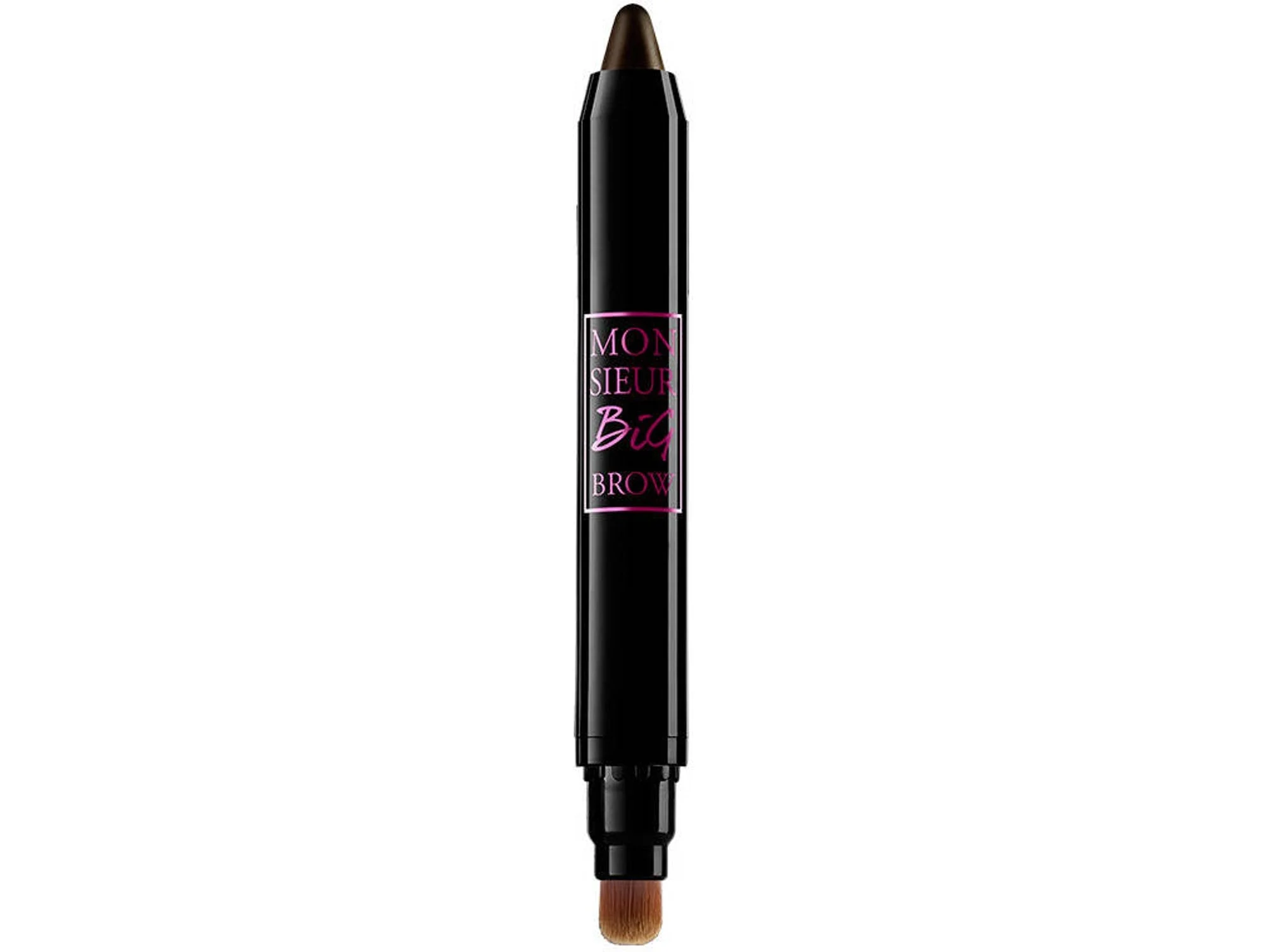 Lancome Monsieur Big Matita in Crema per Sopracciglia a Doppia Estremità 04 Ebano 1,5 g