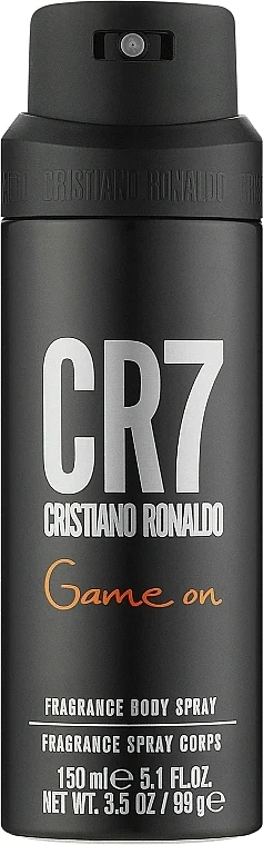 Cristiano Ronaldo CR7 Game On