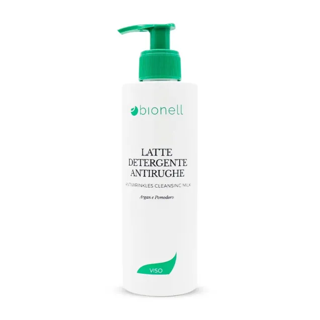 Latte Detergente Antirughe Professionale Bionell Senza Parabeni 300 ml