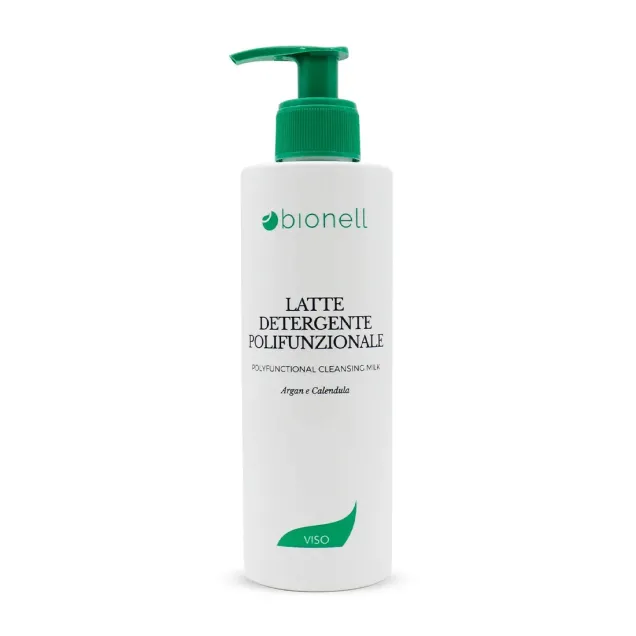 Latte Detergente Polifunzionale Professionale Bionell Senza Parabeni 300 ml