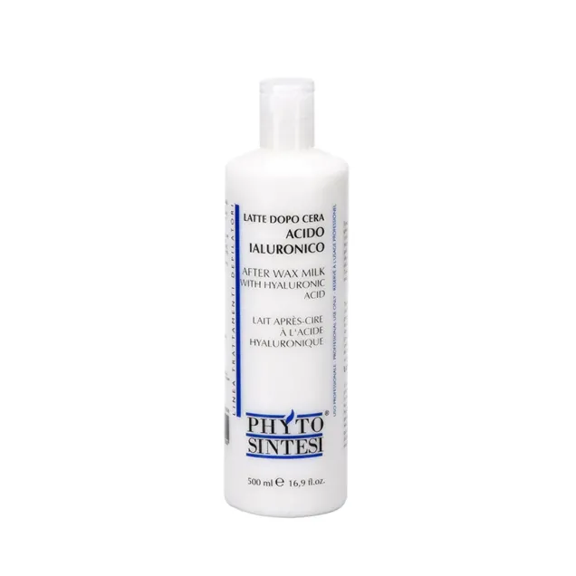 Latte Dopocera all'Acido Ialuronico Phyto Sintesi 500 ml