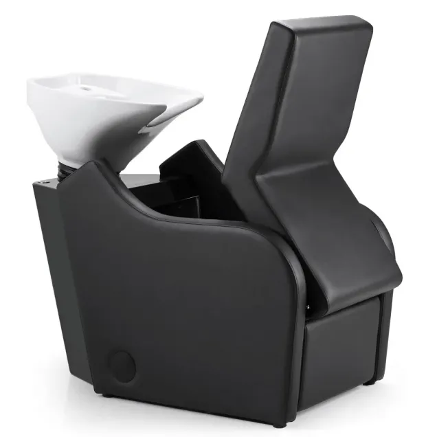 Lavaggio Parrucchiere Professionale con Seduta Sostenuta New