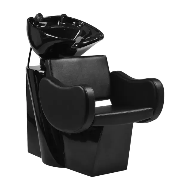 Lavaggio per Parrucchieri Professionale Nero - Total Black New Hair