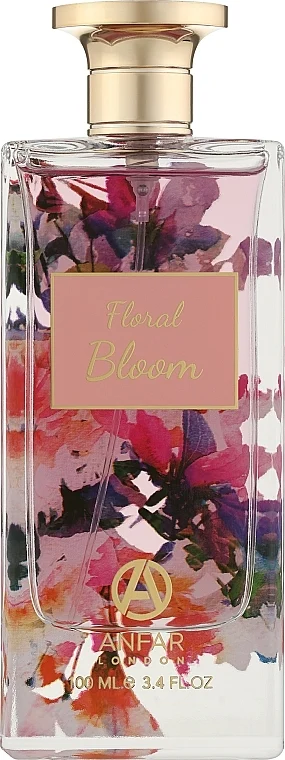Anfar Floral Bloom