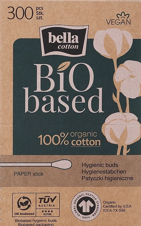 Bastoncini cosmetici 300 pezzi