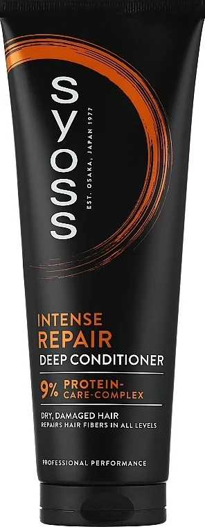 Condizionante intensivo per capelli secchi e danneggiati