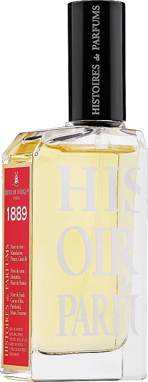 Histoires de Parfums 1889 Moulin Rouge