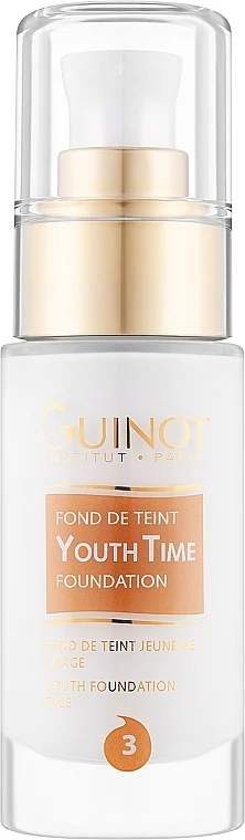 Guinot Fond de Teint Youth Time