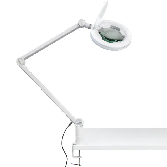 Lente Ingrandimento da Tavolo 5 Diottrie a Led Touch NEW