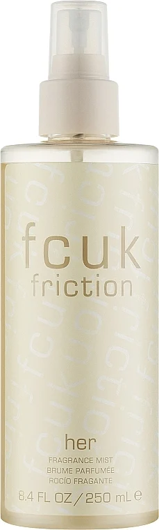 FCUK Friction Her
